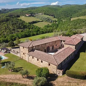  Villa La Corte Di Campalli
