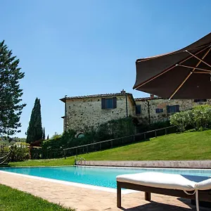  Alloggio per agriturismo Nittardi